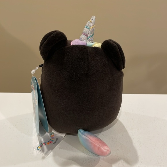 NWT 5” Caylee the Rainbow Cat / Caticorn Squishmallow - Picture 2 of 4